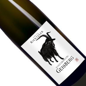 康思樂酒莊-「蓋斯伯」特級園 麗絲玲白酒 Domaine Kientzler-"Geisberg" Grand Cru Riesling